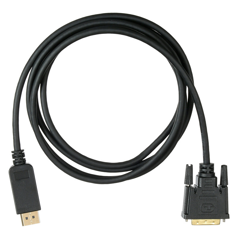  - Buro 1.1v DisplayPort (m)/DVI-D (Dual Link) (m) 2.    