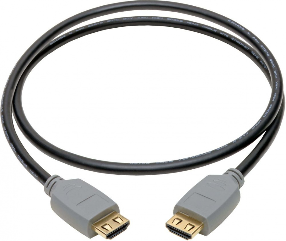  - Tripplite HDMI (m)/HDMI (m) 0.9.   / (P568-003-2A