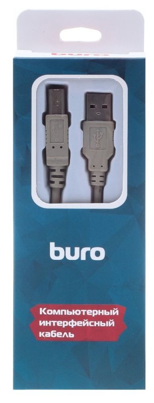 Buro BHP RET USB_BM30 USB A(m) USB B(m) 3  