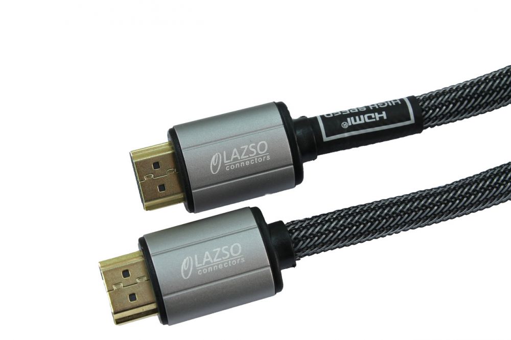  - LAZSO WH-111-B HDMI (m)/HDMI (m) 0.5.    (WH-111(0,5M)