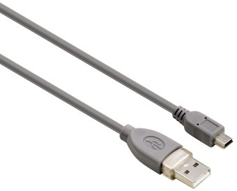  Hama 00039661 USB A(m) mini USB B (m) 0.25 